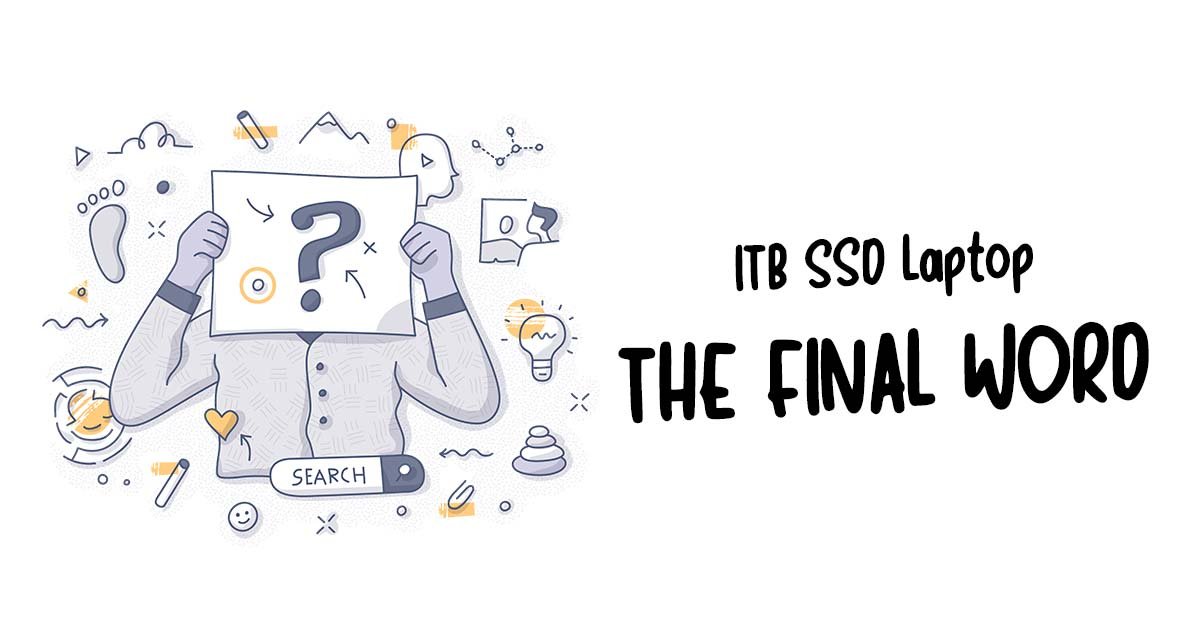 1TB SSD Laptop - The Final Word