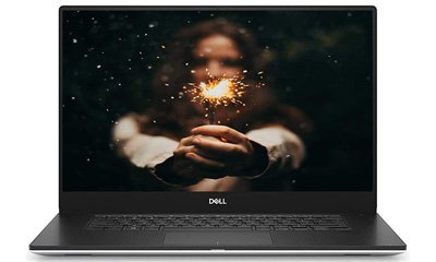 Best SSD Laptops - Dell XPS 15 OLED